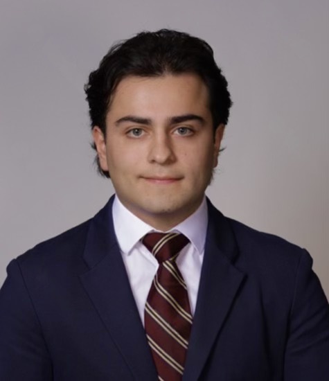 Joshua Hernandez-Pedroza, Head and Director of Operations